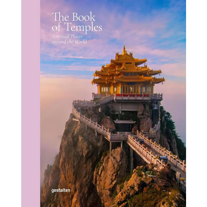

The Book Of Temples Gestalten Marianne Julia Strauss Die Gestalten Verlag 9783967041361 Book