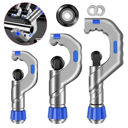 Tipo di cuscinetto di grado industriale tagliatubi 4-70mm cesoia per tubi forbici da taglio per tubi in metallo coltello per condotti lama in acciaio legato utensili manuali