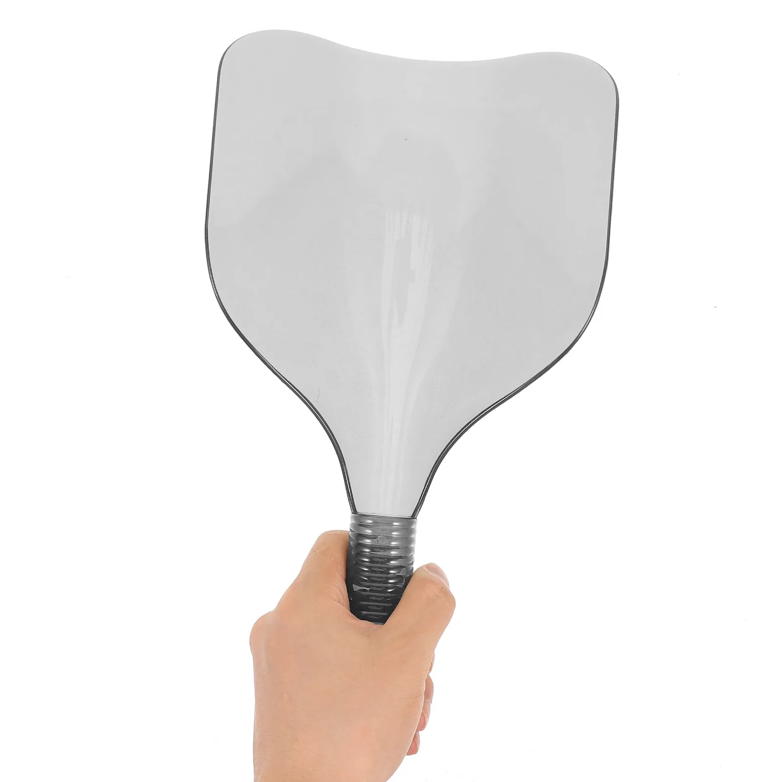 

Hairspray Shield Facial Protector for Hair Dyeing Salon Barber Styling Pet Material Comfortable Deformation Resistant Sleek