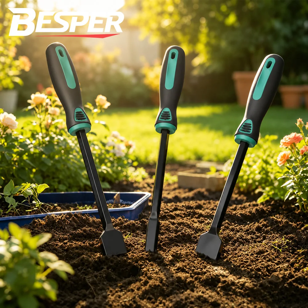 Courtyard Sharp Durable Weeding shovel, Purpose Cleaning Shovel, Lawn Edging Shovel, Tidy Up Weeds Moss in Courtyard Paving Seam