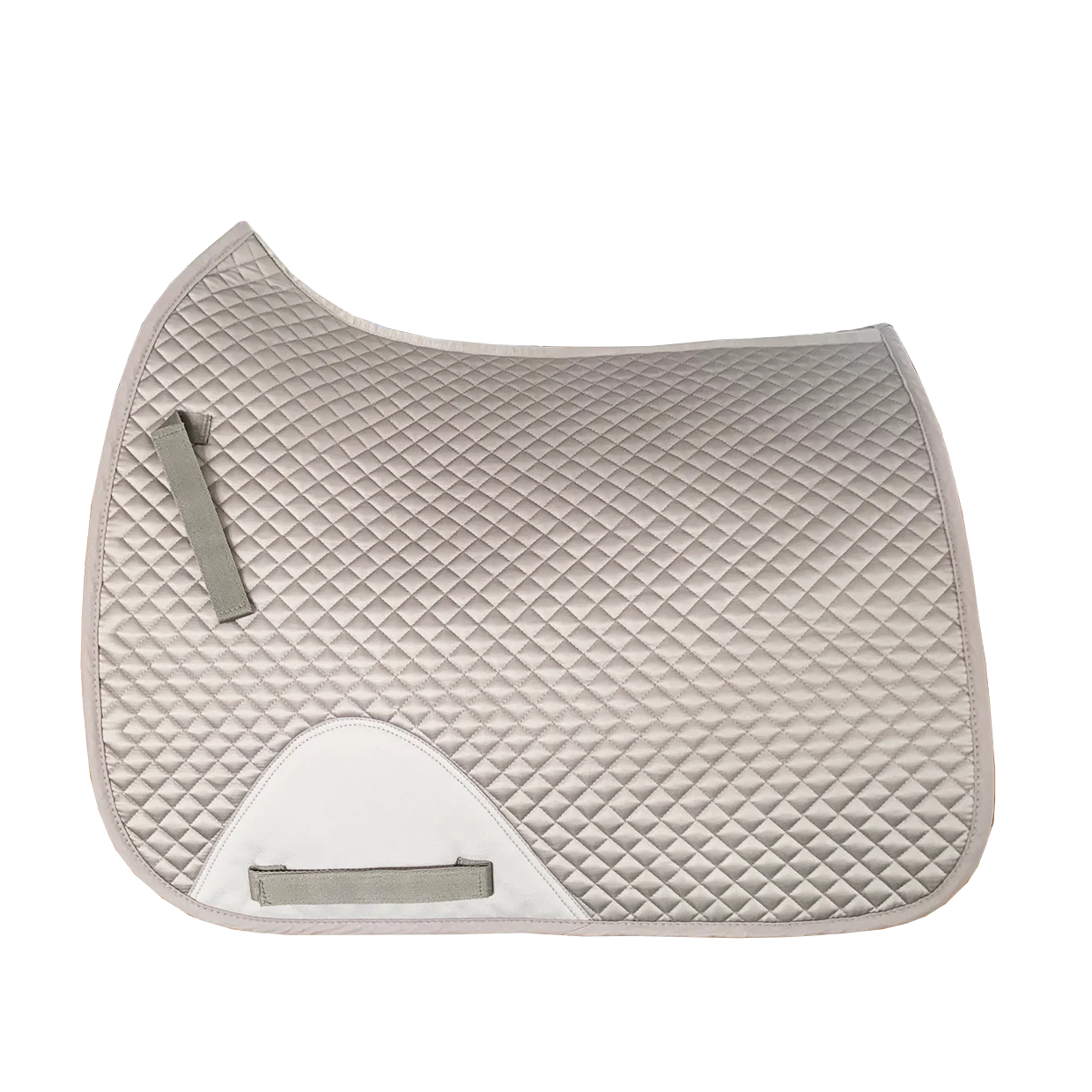 

Factory Wholesale Dressage Equestrian Equine Saddle Pads High Quality Horse Racing Clothes Cotton Filling Pads