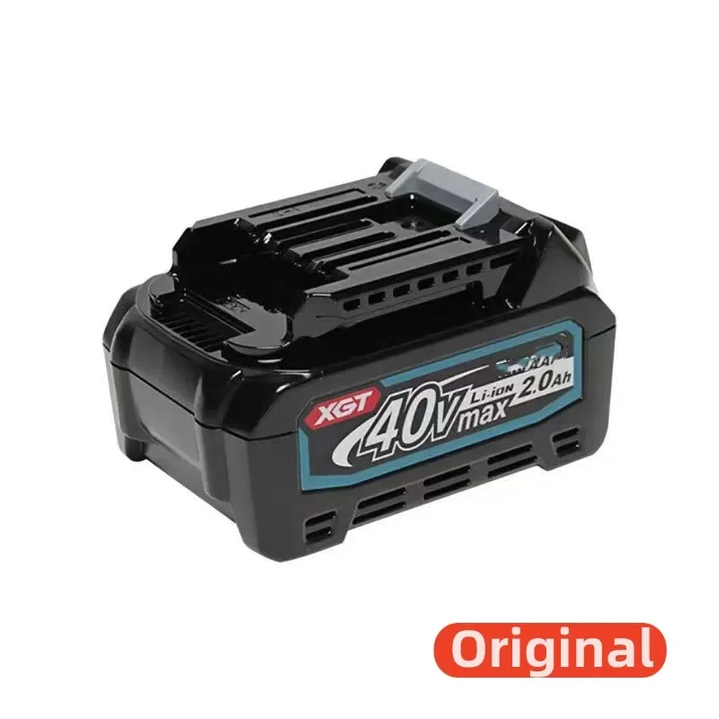 100%Original 8000mAh For Makita 40V BL4020 BL4040 BL4080 DC40RA HP001 HR001 MHW001G GRH10 JV001G RT001 GSH01 Power tool battery