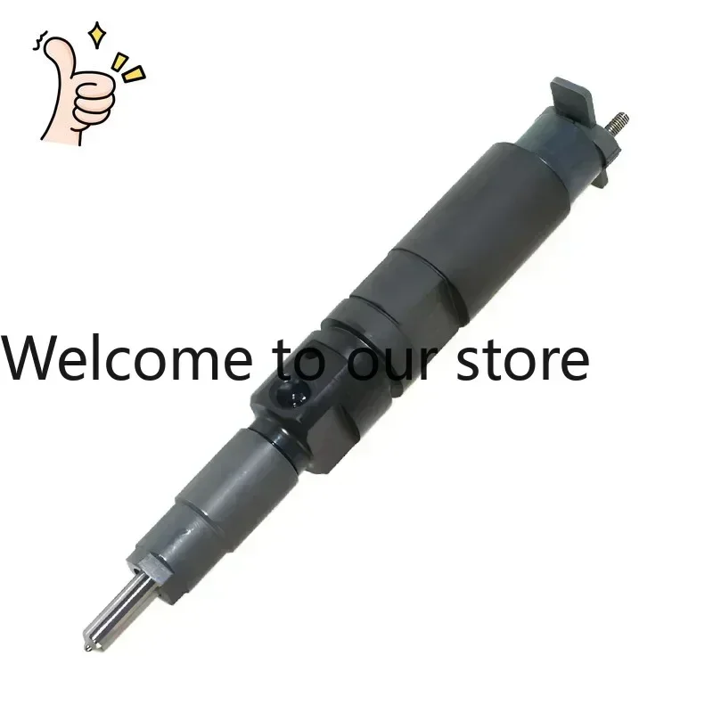 2026 295700-0010 RE550611 For John Deere G5 Diesel Engine Common Rail Injector