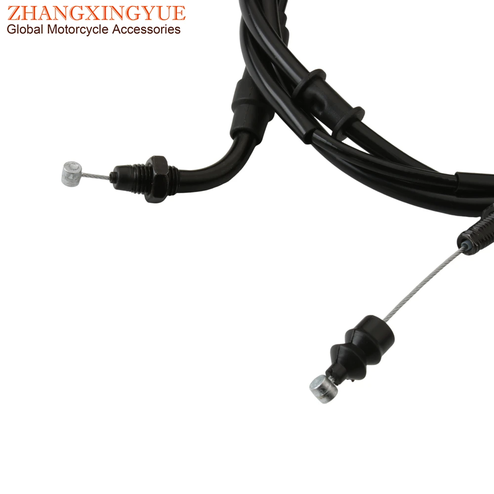 JET14 125 Throt Cable Comp For SYM JET 14 125I-X8A 125cc 2021 17910-X8A-0001