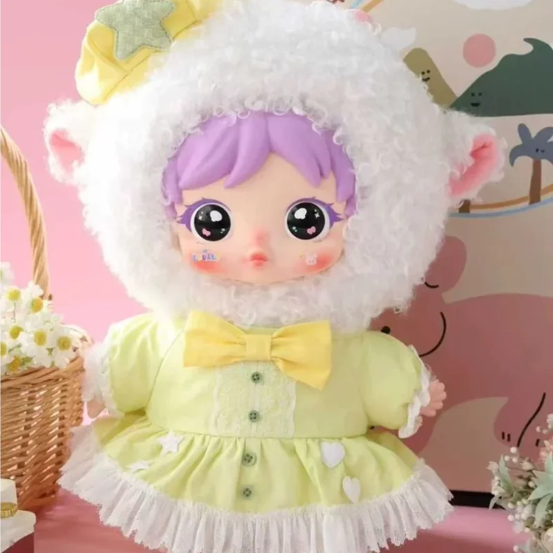 ايمي 400% سلسلة الرياح الحلوة صندوق أعمى غامض Kawaii الحيوان أفخم دمية كبيرة مرافقة النوم العصرية اللعب مفاجأة تحصيل هدية