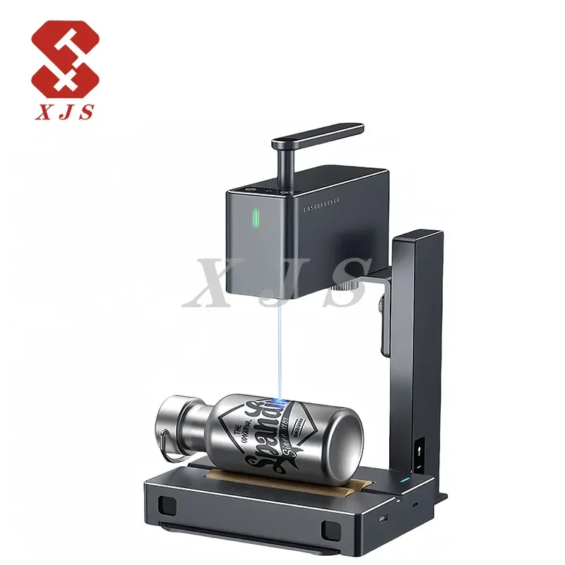 

Hot Sales Engraving Machine 5W 600mm/s Most Fast Engraving Speed Lazer Engraver And Printer