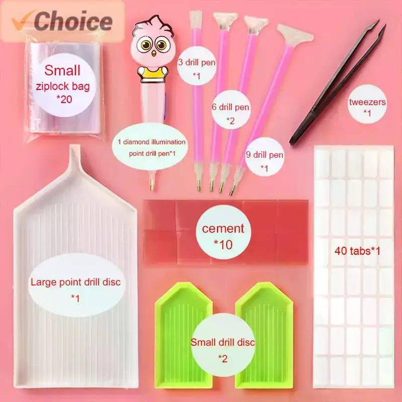 Diy Diamond Paintin…