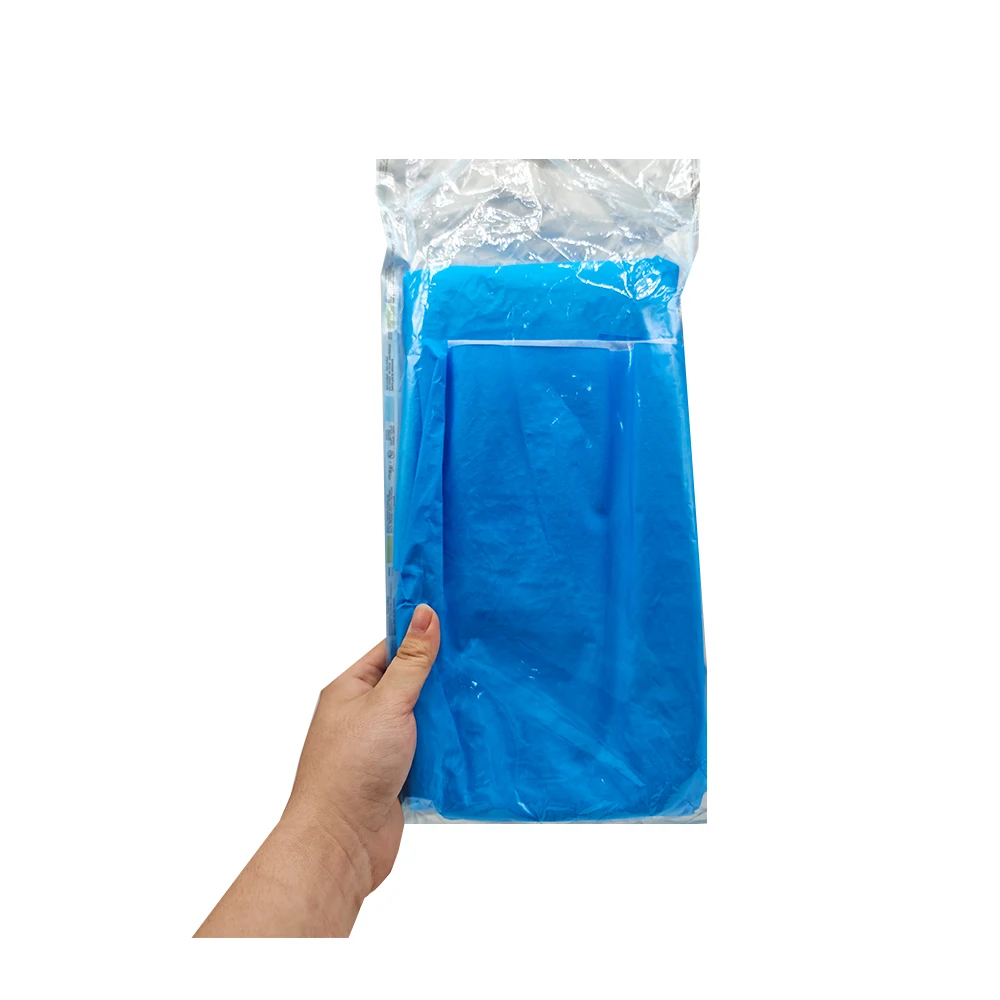 

Disposable Medical Sterile Basic Dressing Set Wound Dressing Kit Pack Made in China Surgical Operating Kit