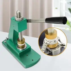 Watch Press Set Professional for Closing The Cover Supplies Watch Repair Kit watch back case press tool 6173 Watch Press Machine