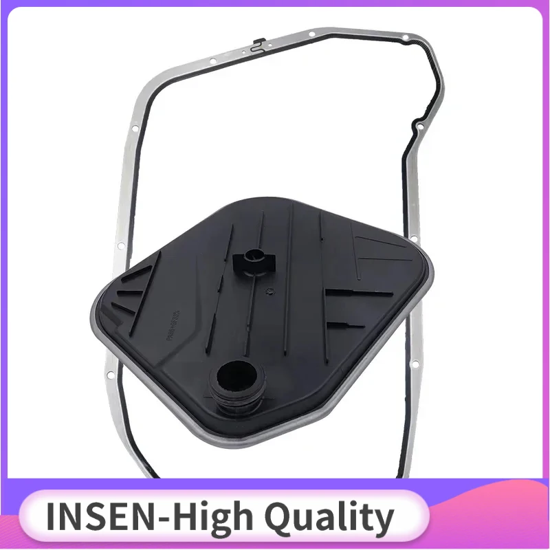 0BK398009 BK398009 8HP55 For (AuDI/A4 A5/A6/C7/A7/A8/Q5/SQ5) Transmission Filter Oil Pan Gasket Accessories Gearbox Spare Parts
