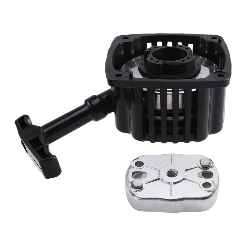 AB66-Easy Start Drive Pawl Pulley Excavator Starter Assembly Bearing لـ 40-5 جزازة العشب