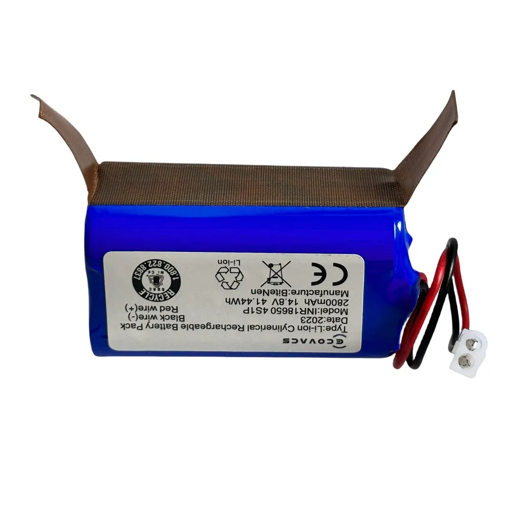14.8V RS-RT 900866 Rowenta Tefal Explorer Series 20 40 60 Essential (SKV4136GL) Mijia G1 (MJSTG1) Bateria litowo-jonowa do maszyn Xiaomi