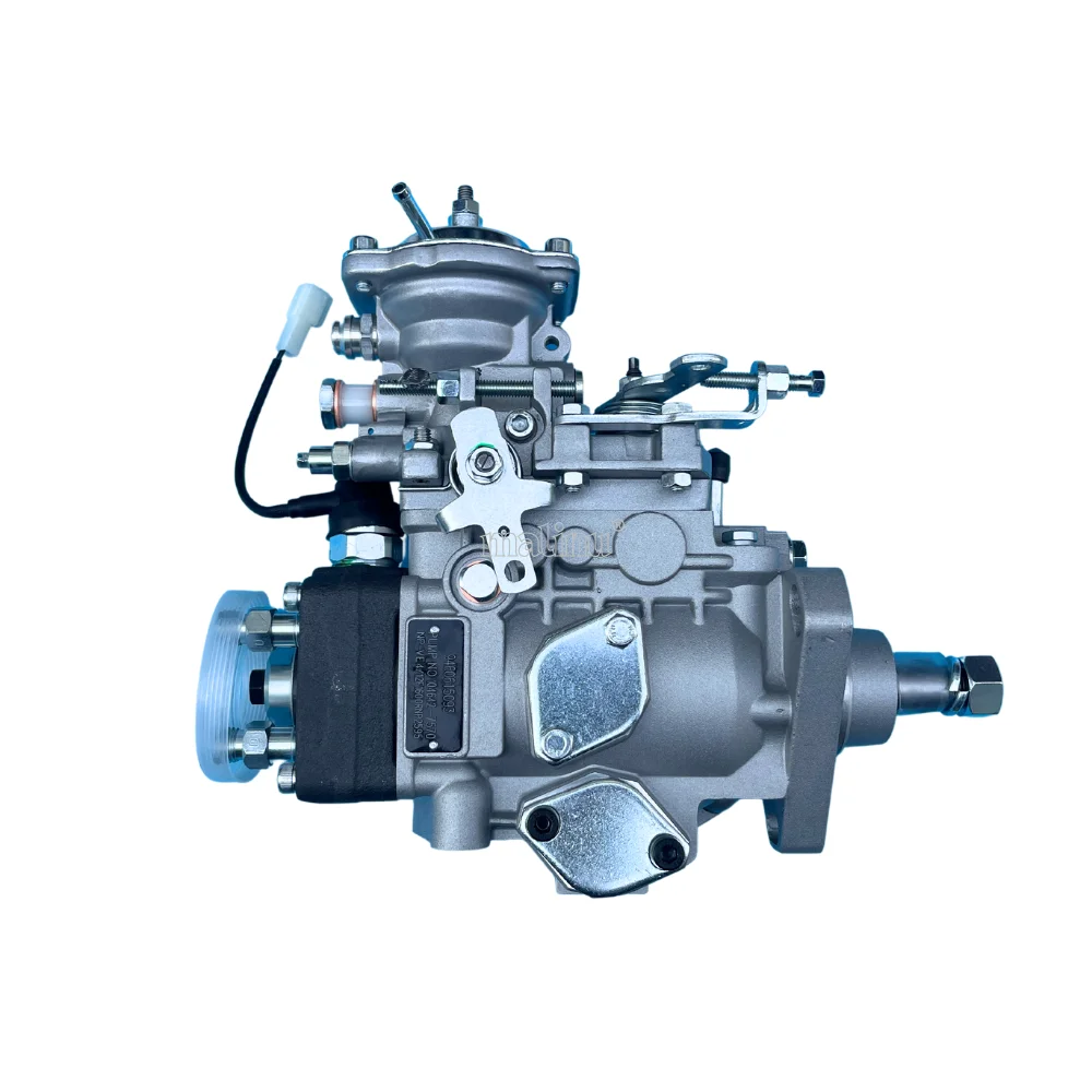 New 4JH4 diesel engine fuel injection pump VE4 12F1600RNP2595 9460615093 for Yanmar 104642-7570 - Image 2