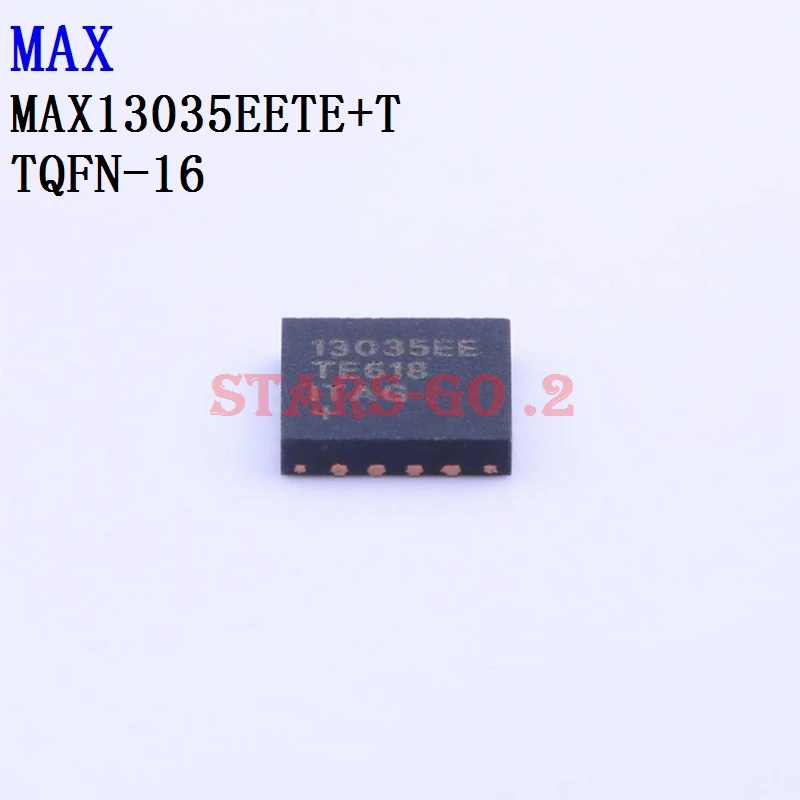 

5PCS MAX13035EETE MAX13047EEVB MAX3370EXK MAX3373EEKA Logic ICs