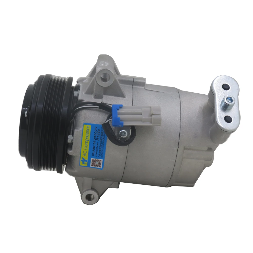 A/C AC Air Conditioning Compressor Cooling Pump CVC PV5 for riva Zafira Corsa R1580022 93176855 09165714