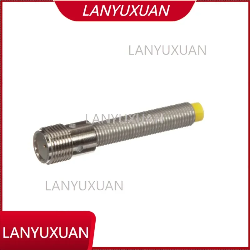 Ni3-eg08-ap6x 4602740 Inductive Proximity Sensor 3mm Pnp No Switch 3 Wire Metal Detection New Industrial