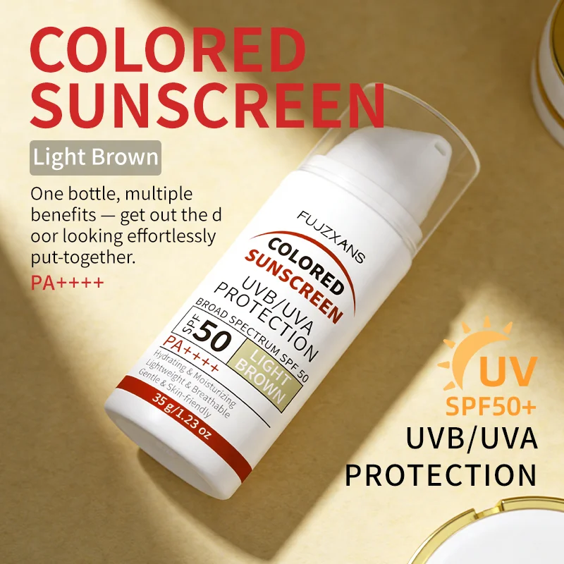 BB Cream Colorata Marrone Chia - Spf 50 Sunscreen recensione e prezzo