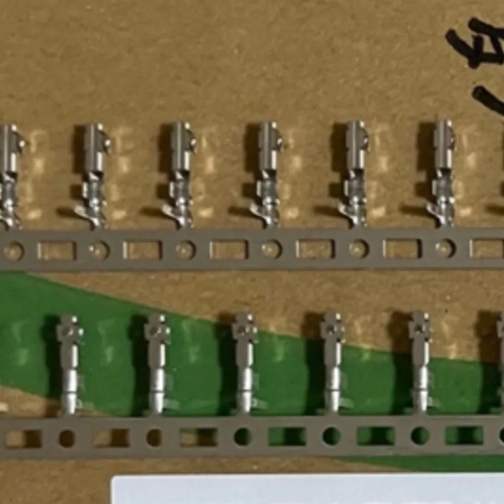 100pcs/lot Connector SPUD-002T-P0.5 Wire gauge 24-28AWG 100% New and Origianl