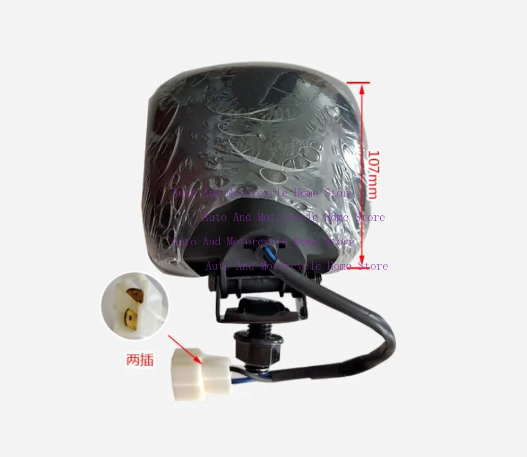 

Запчасти для вилочного погрузчика, передняя комбинированная фара для Heli, новый стиль K # 3Т