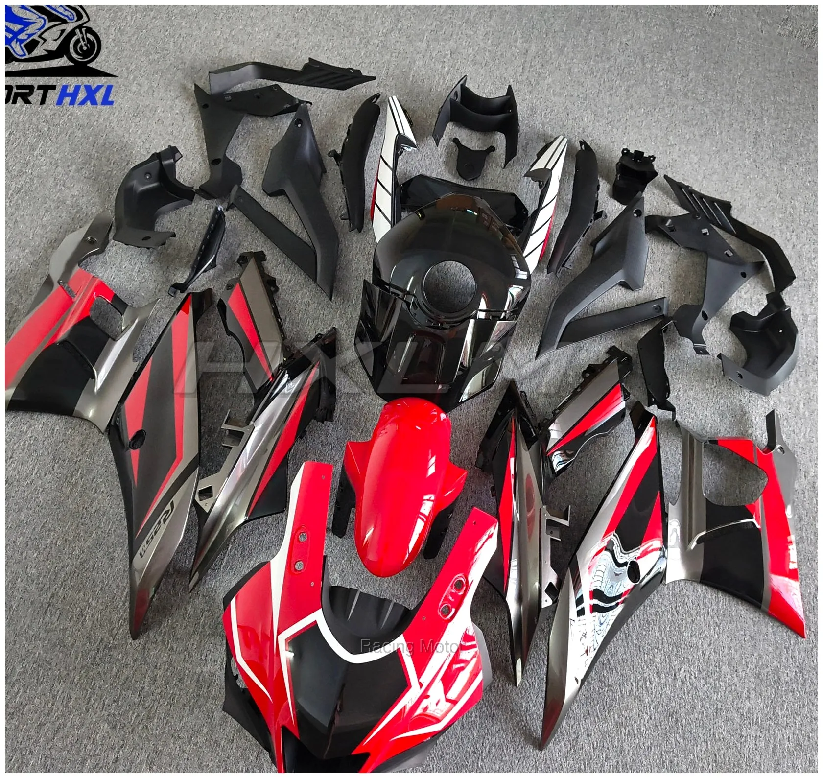 Motorcycle full Fairing body kit fit for Yamaha R3 19-24 R25 bodywork Injection mold Fairings kits zxmt | Racing Motor Store