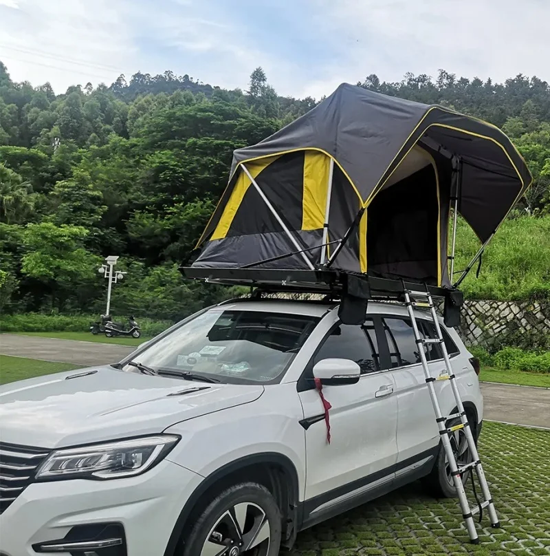 

Modification Wholesales Quick-set Outdoor 4x4 Car Off-road Folding Camping Suv Tents Roof Top Tents Aluminium