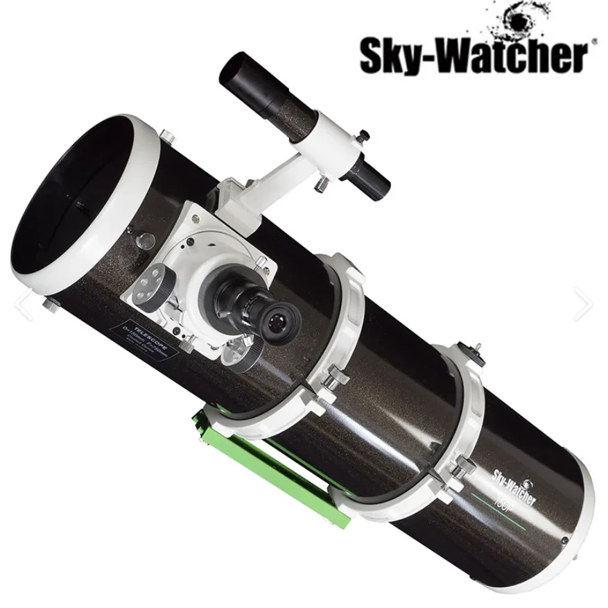 Sky-Watcher EXPLORER 150P BKP150750 Single-Speed Newtonian Astrophotography Reflector Telescopio OTA Primary Mirror