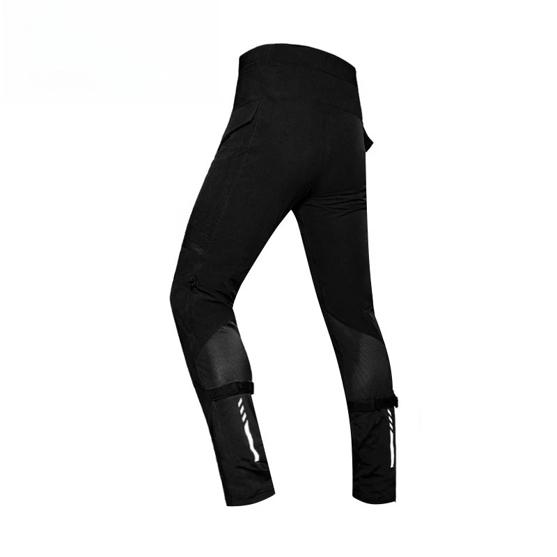 

Airflow motorcycle riding pants locomotive rider summer anti-drop racing locomotive pants casual tooling equipment
