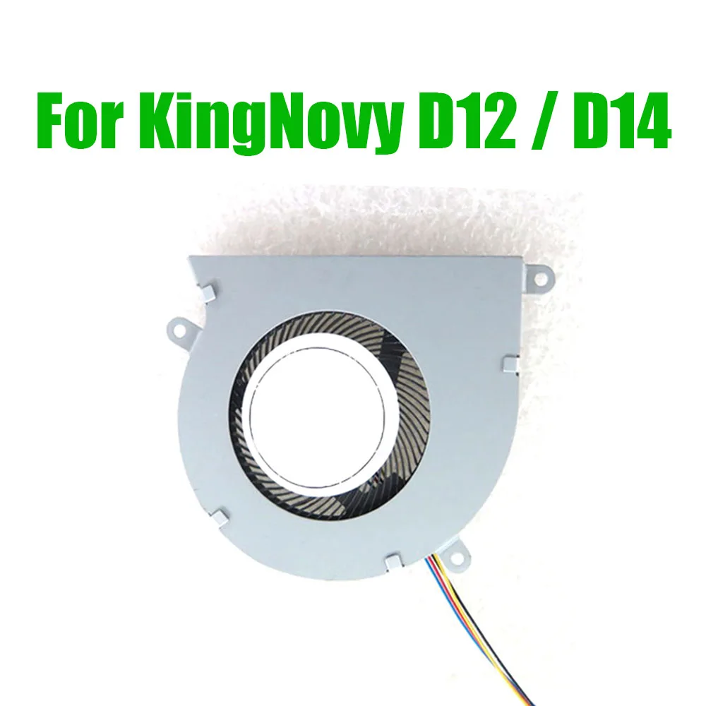 

For KingNovy D12 D14 DC5V Replacement Mini PC CPU Fan