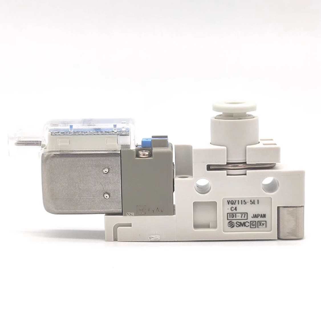 

VQZ VQZ215 VQZ225 VQZ235 3 Port Solenoid Valve VQZ225Y-5MO VQZ215-5L VQZ215-5L1 VQZ215-5M VQZ215-5MO1 VQZ225-5M VQZ225-5M1