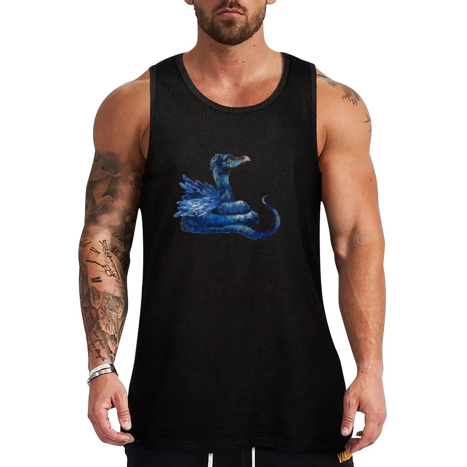 Camiseta sin Mangas Occamy Antiarrugas, Fácil de Cuidar, Informal