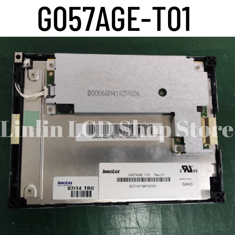 

Original 5.7’ G057AGE-T01 LCD Display