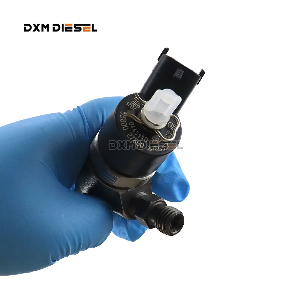 High Quality Diesel Fuel Injector 0445110253 0445110254 For Hyundai Santa Fe 2.2 CRDi