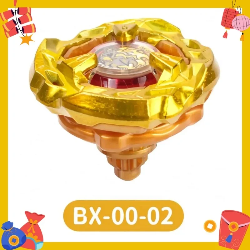 Takaro Tomy Top X Gyro BX Combat Pack Phoenix Unicorn BX - Multiple Gyros in One Pack for Competitive Play