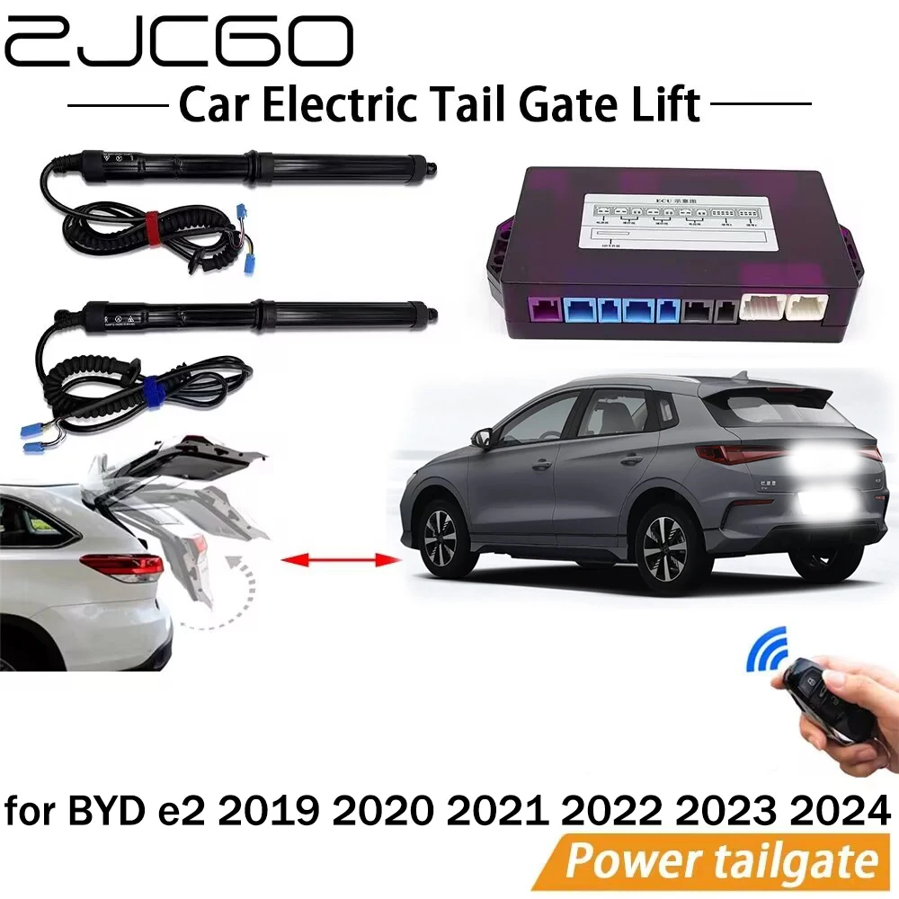 Electric Tail Gate Lift System Power Liftgate Kit Auto Automatic Tailgate Opener for BYD e2 2019 2020 2021 2022 2023 2024