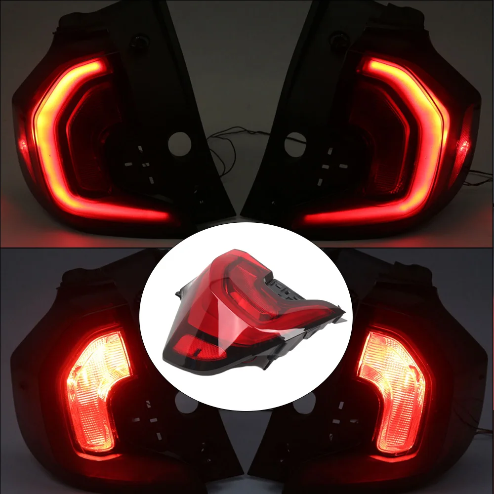 

For GMC Terrain SL SLE SLT 2018 2019 2020 2021 Tail Light Assembly GM2804135 GM2805135 84379497 84379498 84307927 GM2804135N