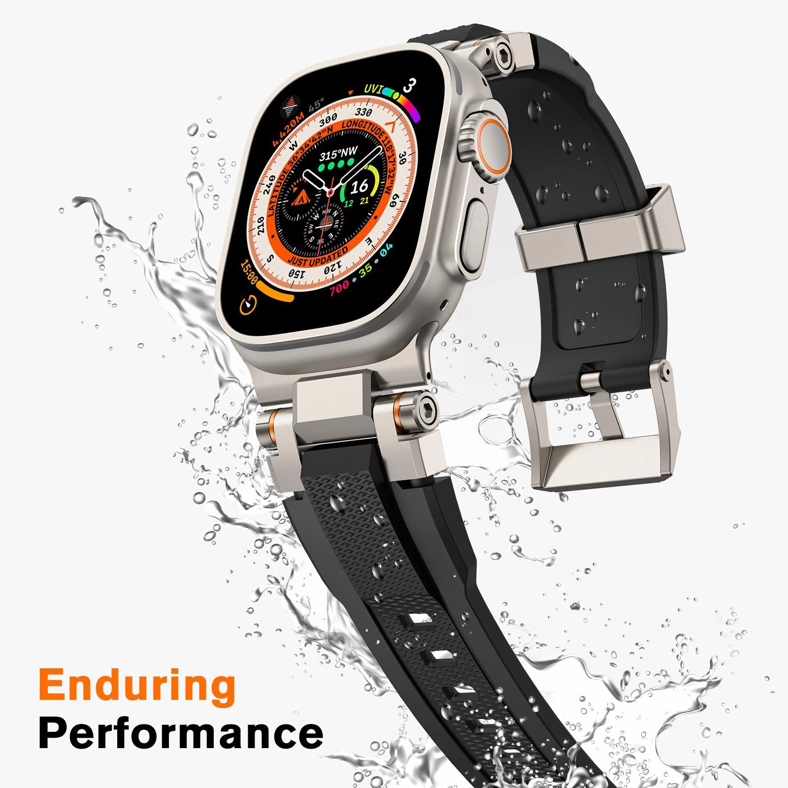 Thumbnail 3 - #23 Best Apple Watch Straps to Buy In 2026