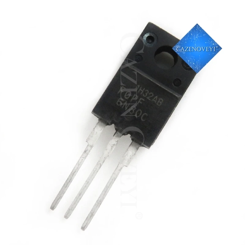 5-100PCS OL7272LF OL7272 FQPF6N80C FQPF6N80 OB3363VP OB3363 TDA8358J TDA8358 A6061H A6061 CS8532S CS8532