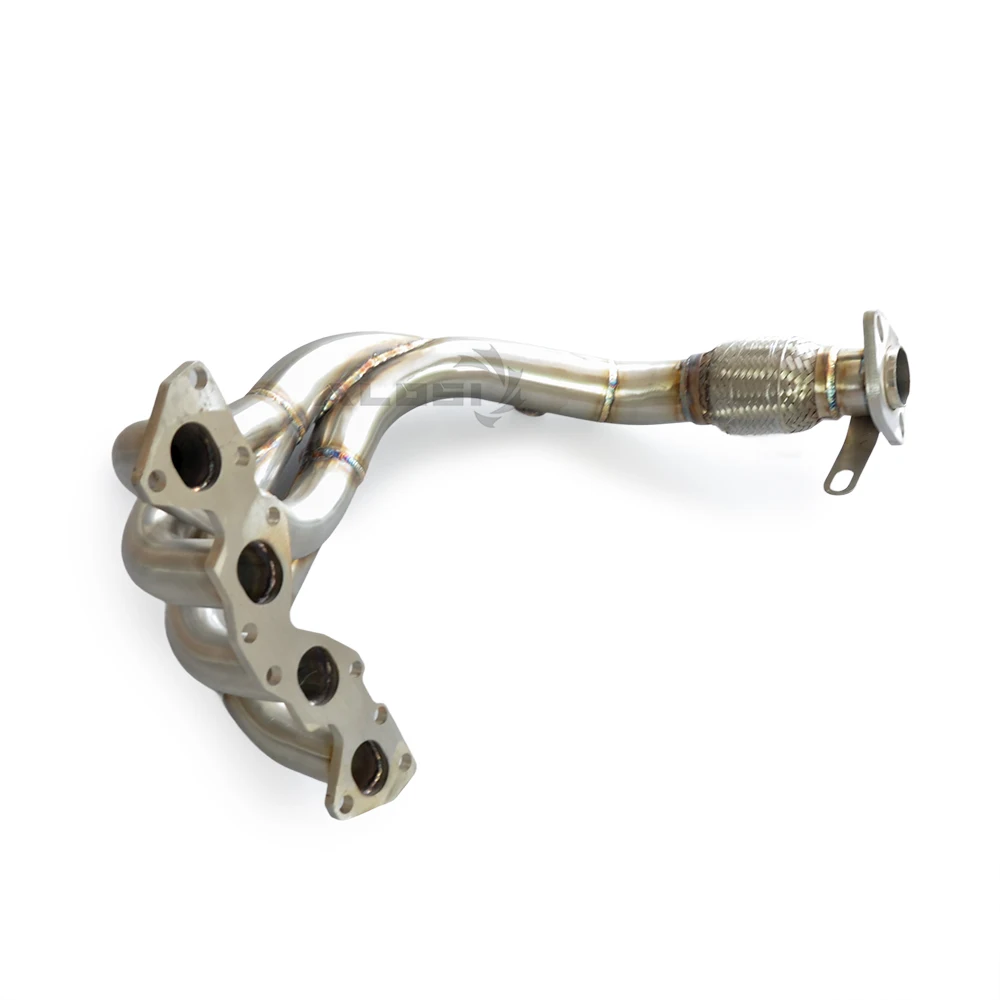 

Exhaust Manifold for Peugeot 206 207 1.6 2006-2016 stainless steel Racing Performance Header Exhaust System