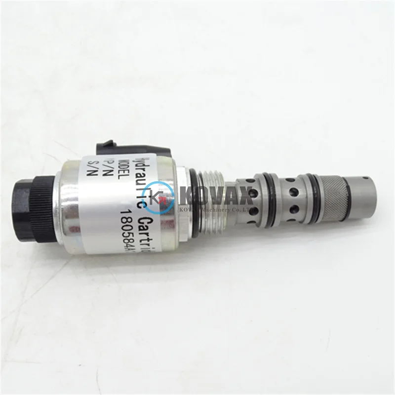 

180584A1 Solenoid valve For MX80C MX90C MX100C MX100 MX110 MX120 MX135 MX150 MX170 Excavator