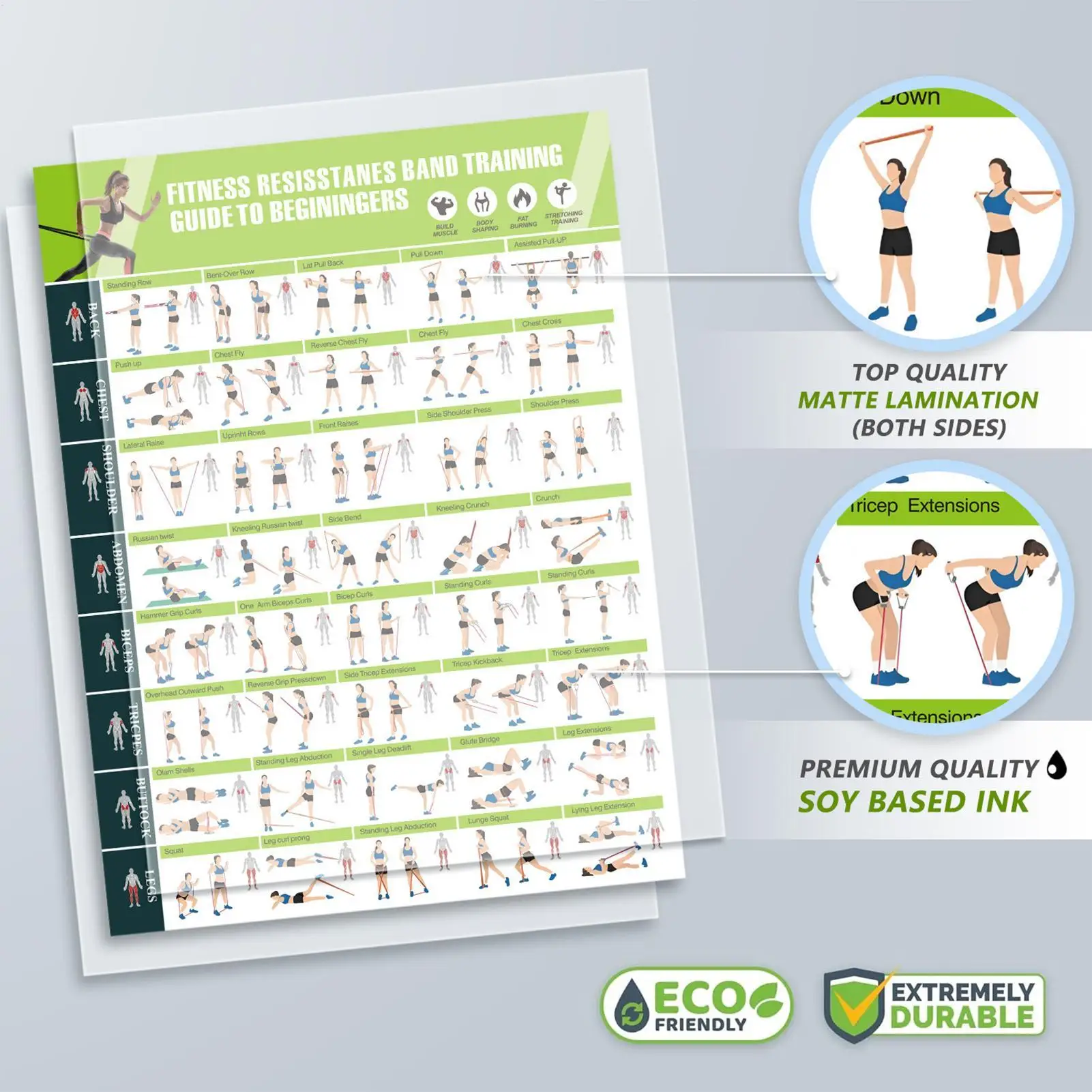Thumbnail 2 - #52 Latest Resistance Bands Offers