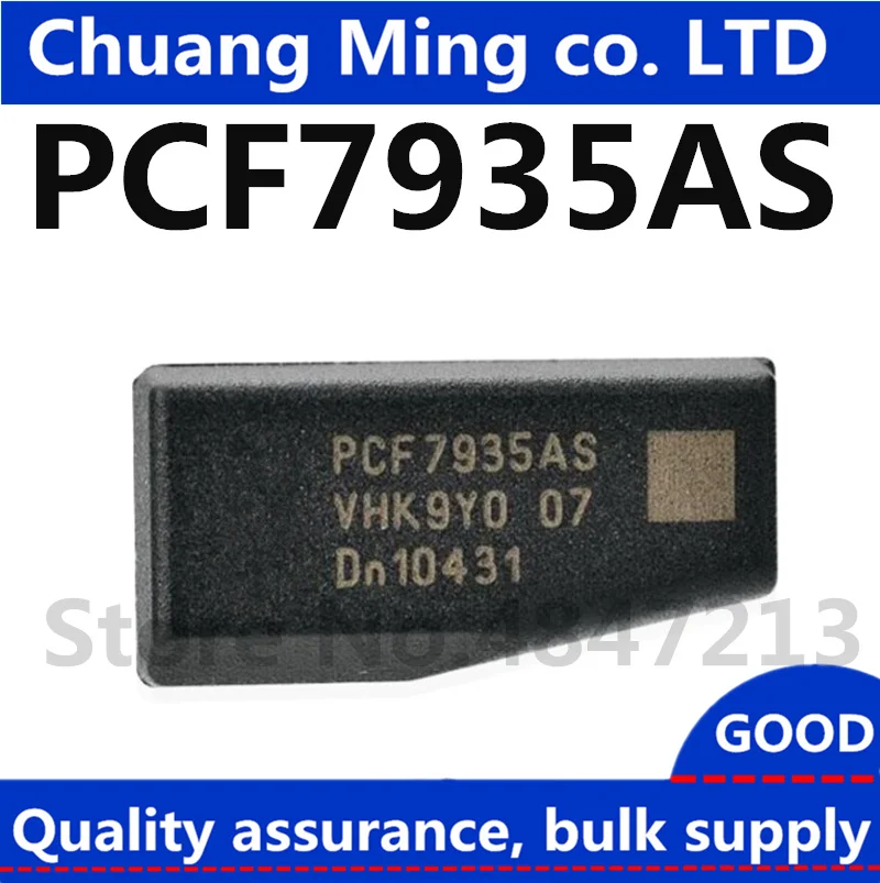 Free shipping 10pcs/lot PCF7935AS PCF 7935 PCF7935 PCF7935A car ic chip.