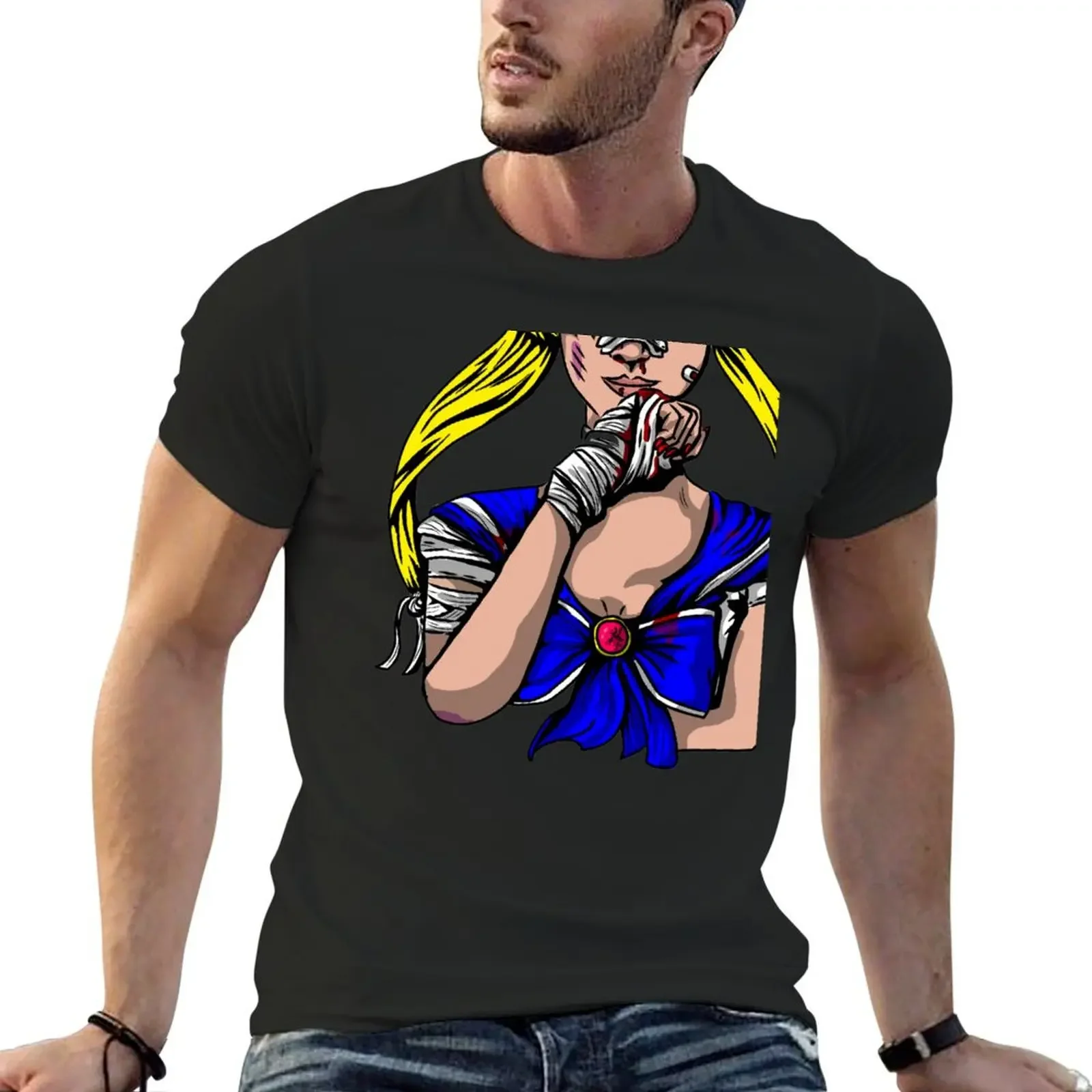 

sailor T-Shirt hippie clothes valentines clothes tee shirts for men