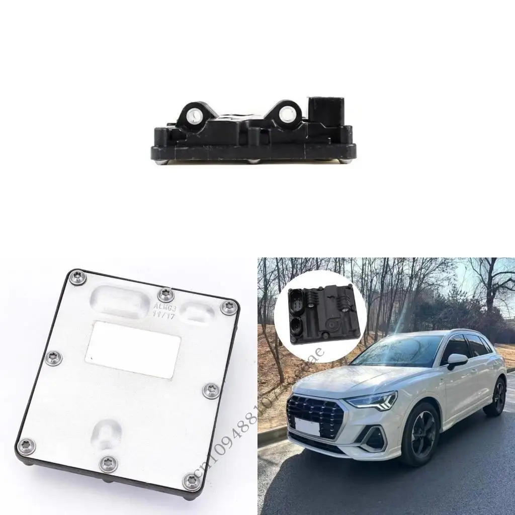 Vehicle Intelligent Rear Differential Electronic Control Unit For Enhancing Driving Dynamics In Various Road Conditions 