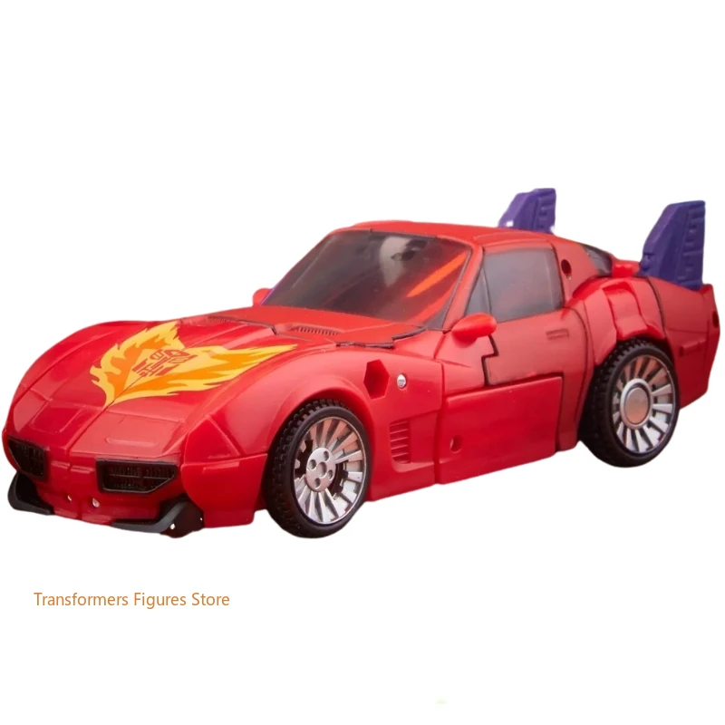 In Stock Takara Tomy Transformers G Series WFC-K41 Road Rage Collectible Figures Movable Toys Classic Deformed Kid Car Gifts