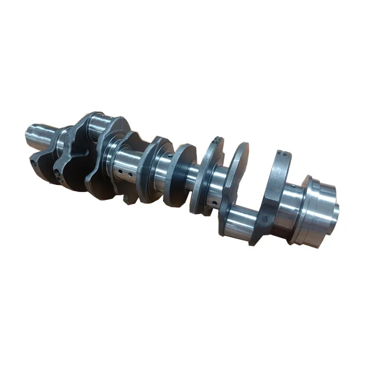 Popular Hot Sale New Engine Car Parts For 1VD Crankshaft