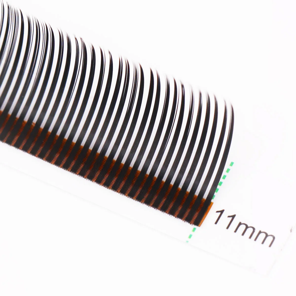 Angel Lashes 5D Flower Wet Lash Extensions Schokoladenbraun Easy Fans Volumen Flora Wimpern Manga Wispy Spike Vorgefertigte Fächerwimpern – Detail 13