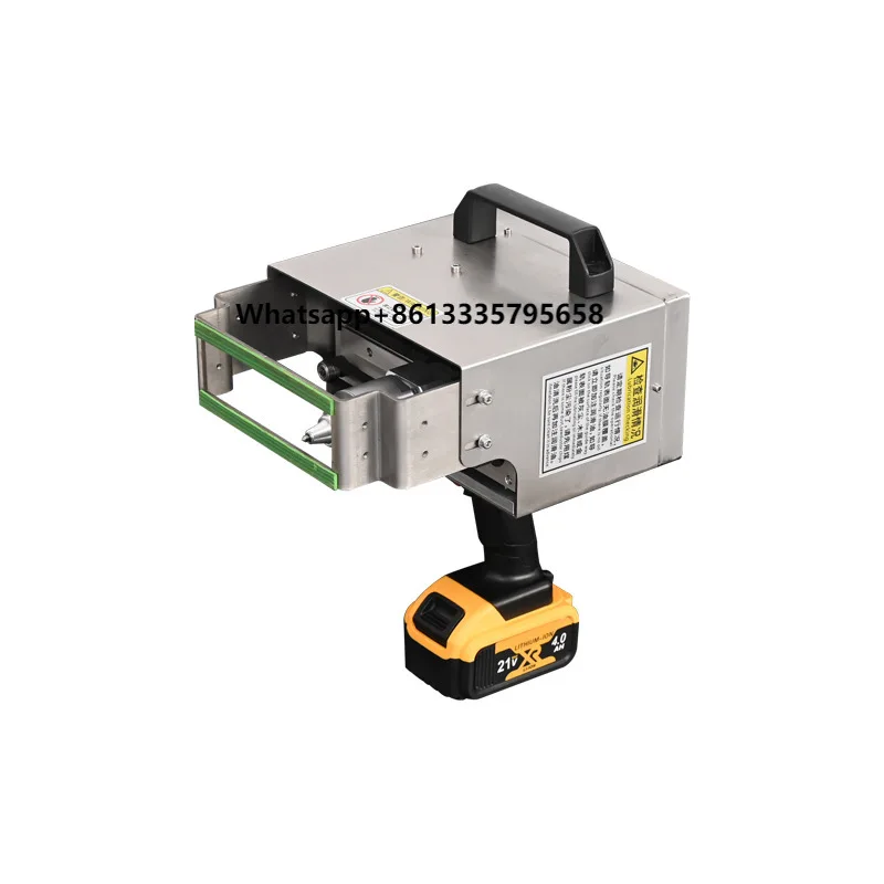 

Automatic Handheld Dot Pin Engraving Machine New Release Metal Car VIN Chassis Number Nameplate Motor Engine Gear Pump