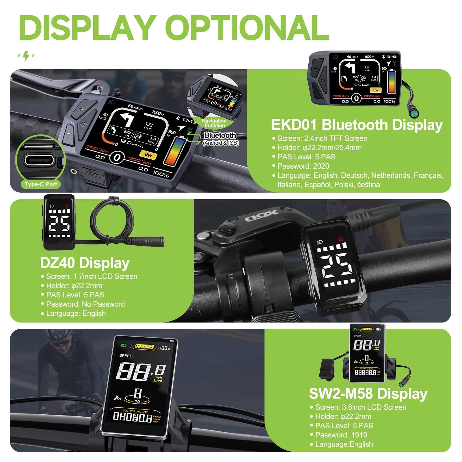 Thumbnail 4 - #9 Latest Electric Bikes Offers