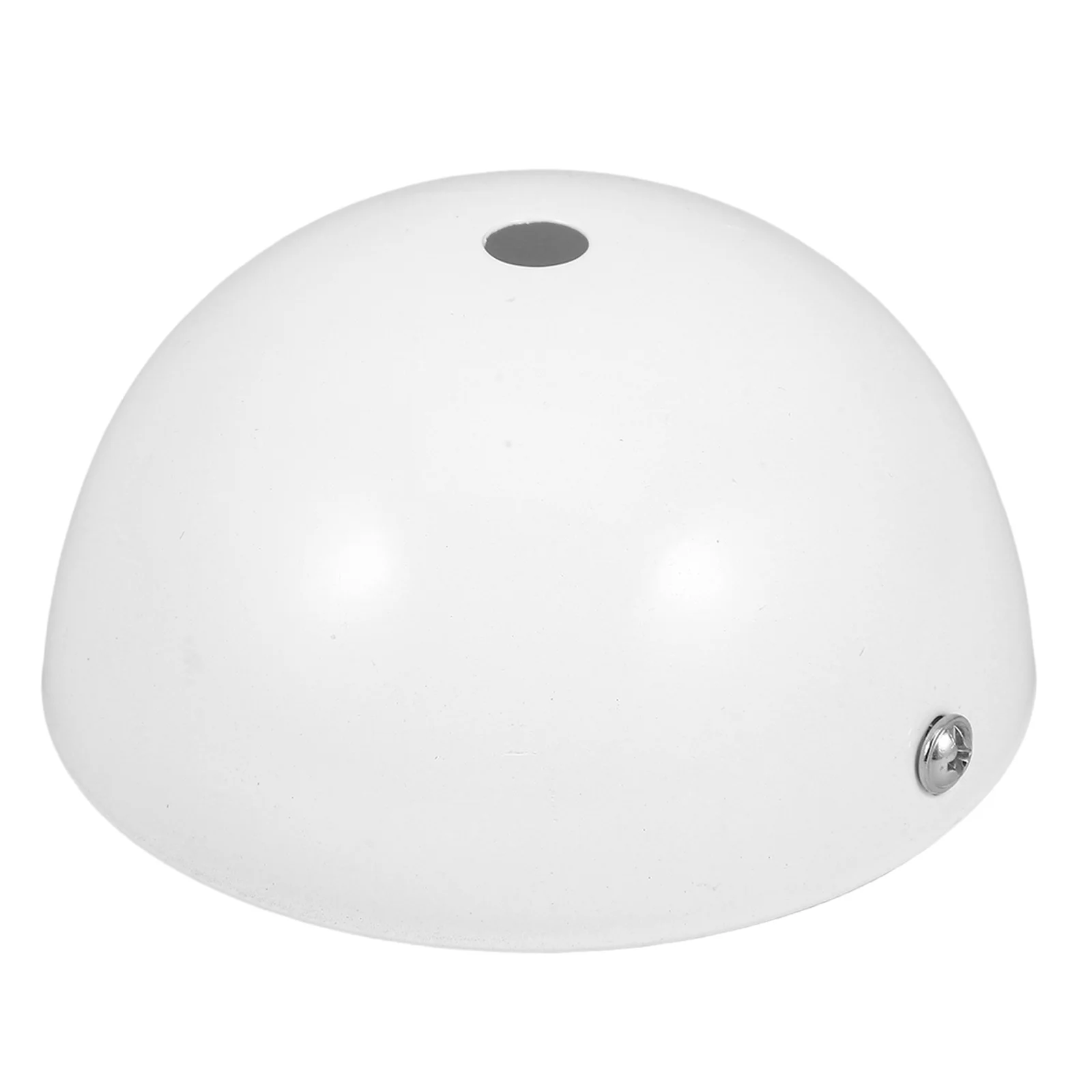 

Ceiling Light Fixture Semicircular Base Plate For Pendant Chandelier Mounting Hardware Cover Canopy Kit Top Plate Holder