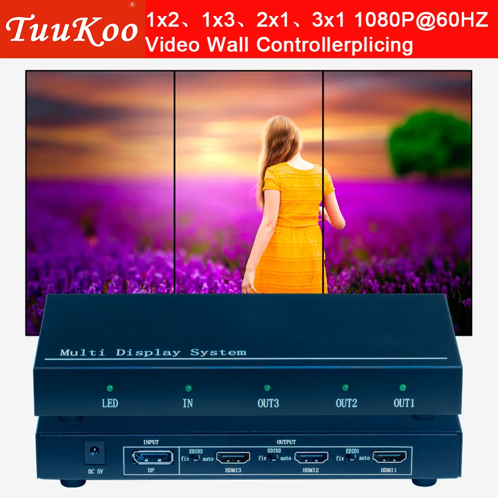 Obrázek kategorie: Multiplexor videa kanálu